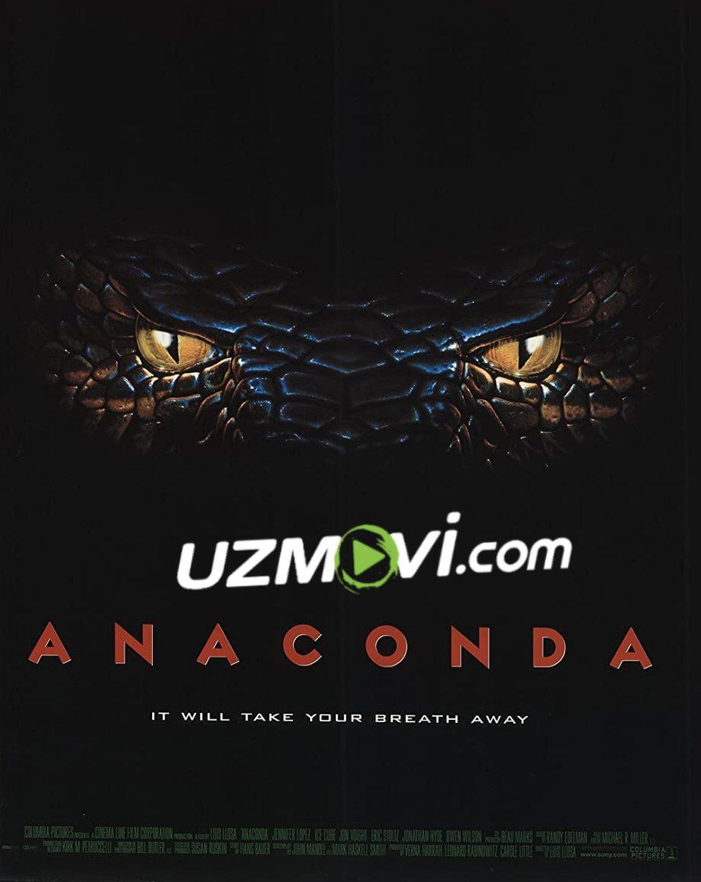 Anakonda 1 premyera