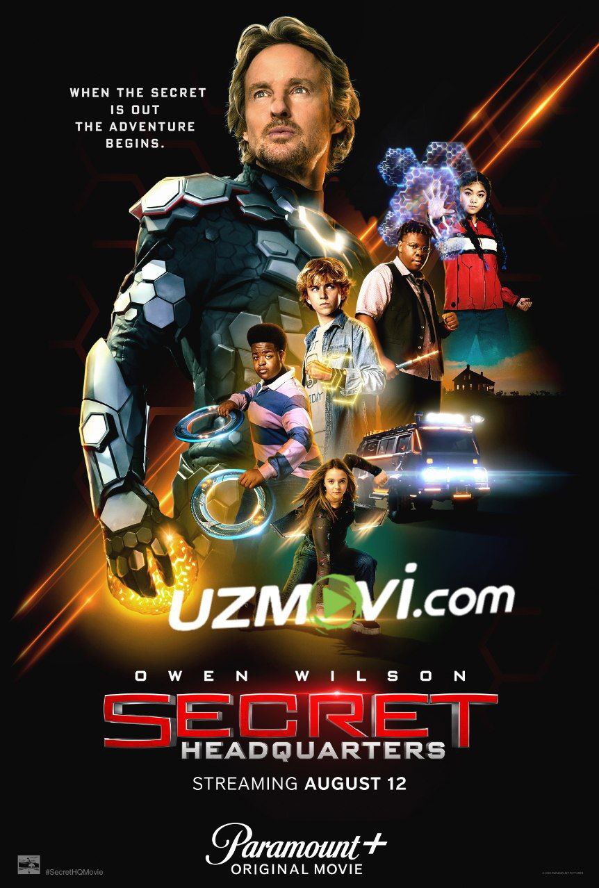 Josus bolalar yashirin shtab premyera