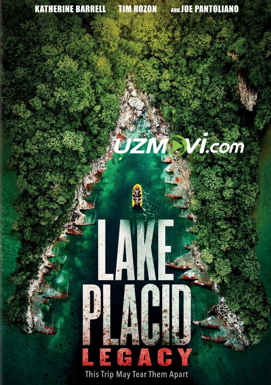 Qo'rquv ko'li meros premyera