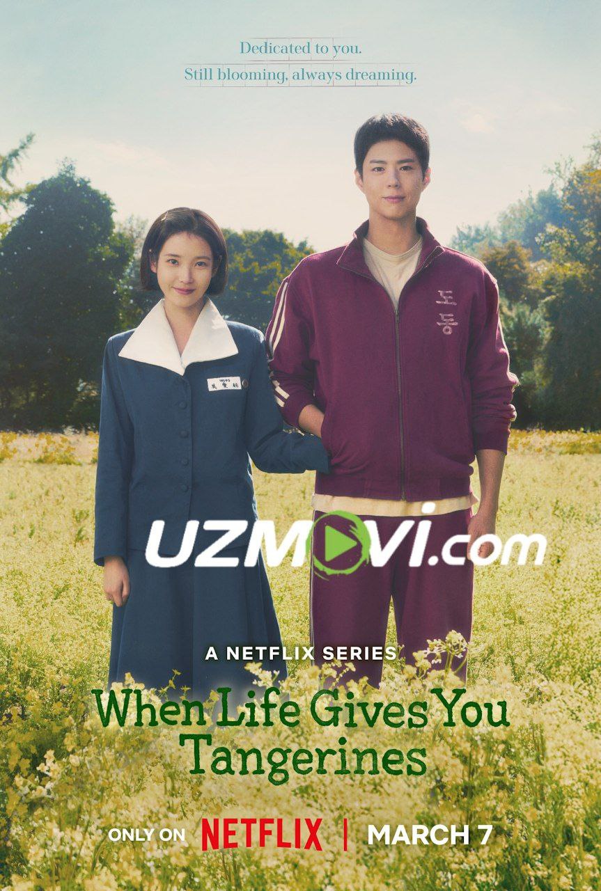 Hayot senga mandarin berganida bersa berganda yangi koreys serial barcha qismlari uzbek o'zbek tilida