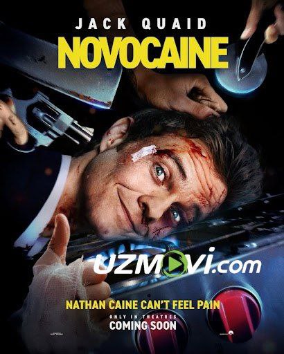 Novakain Navakayin premyera uzbek o'zbek tilida novokain