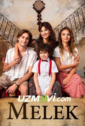Melek mening ismim Melek turk serial barcha qismlari uzbek o'zbek tilida