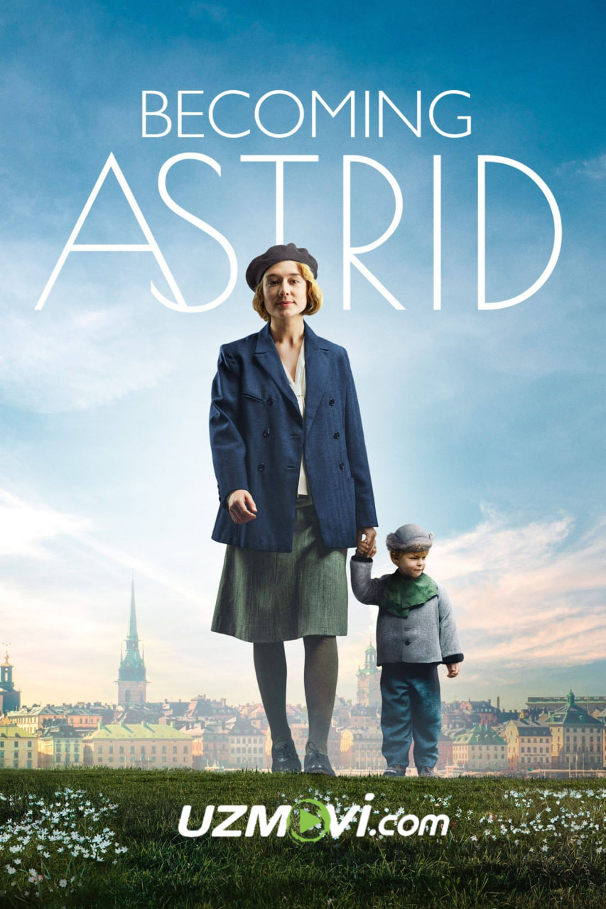 Astrid Lindren hayoti