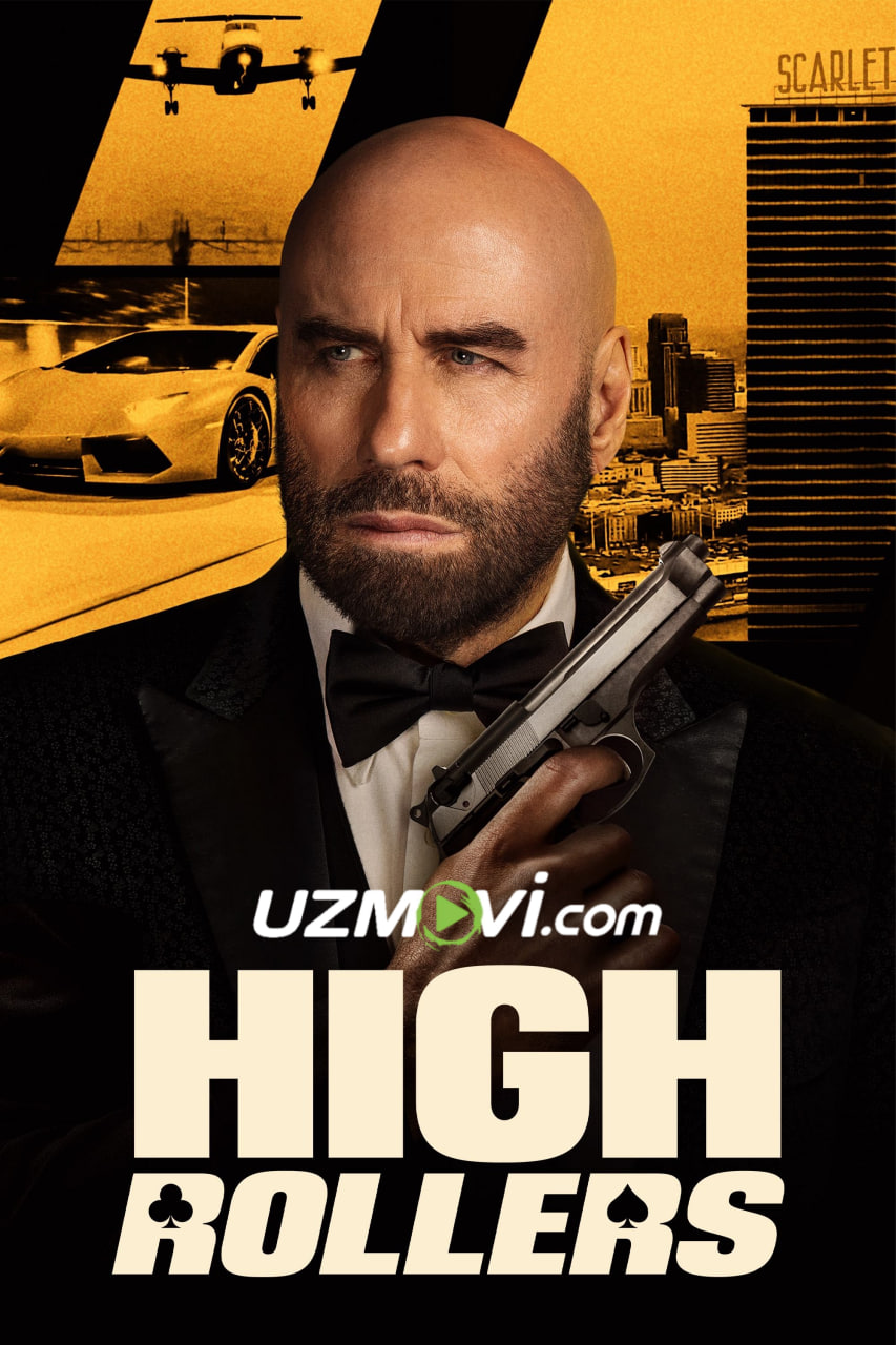 Katta o'g'irlik / Bankni o'marish 2: Katta o'yin (premyera)