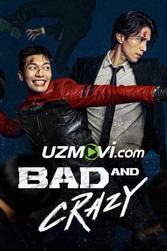 Yovuz va telba koreys serial barcha qismlari uzbek o'zbek tilida