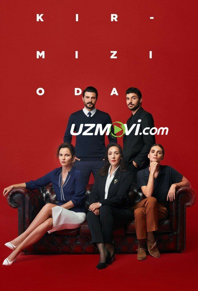 Qirmizi xona Qizil xona turk serial barcha qismlari uzbek o'zbek tilida