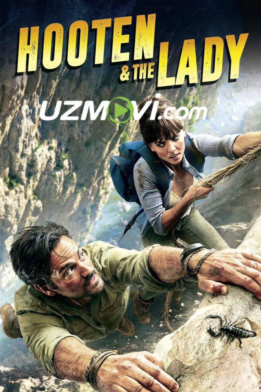 Sarguzasht ishqibozlari Janob Xuten va Aleksandra xonim  barcha qismlari uzbek o'zbek tilida