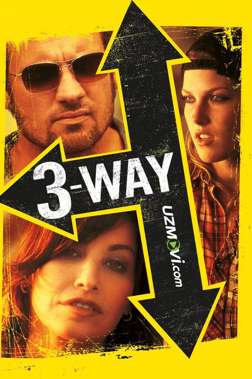 Uch tomonlama zarba / 3 yo'l