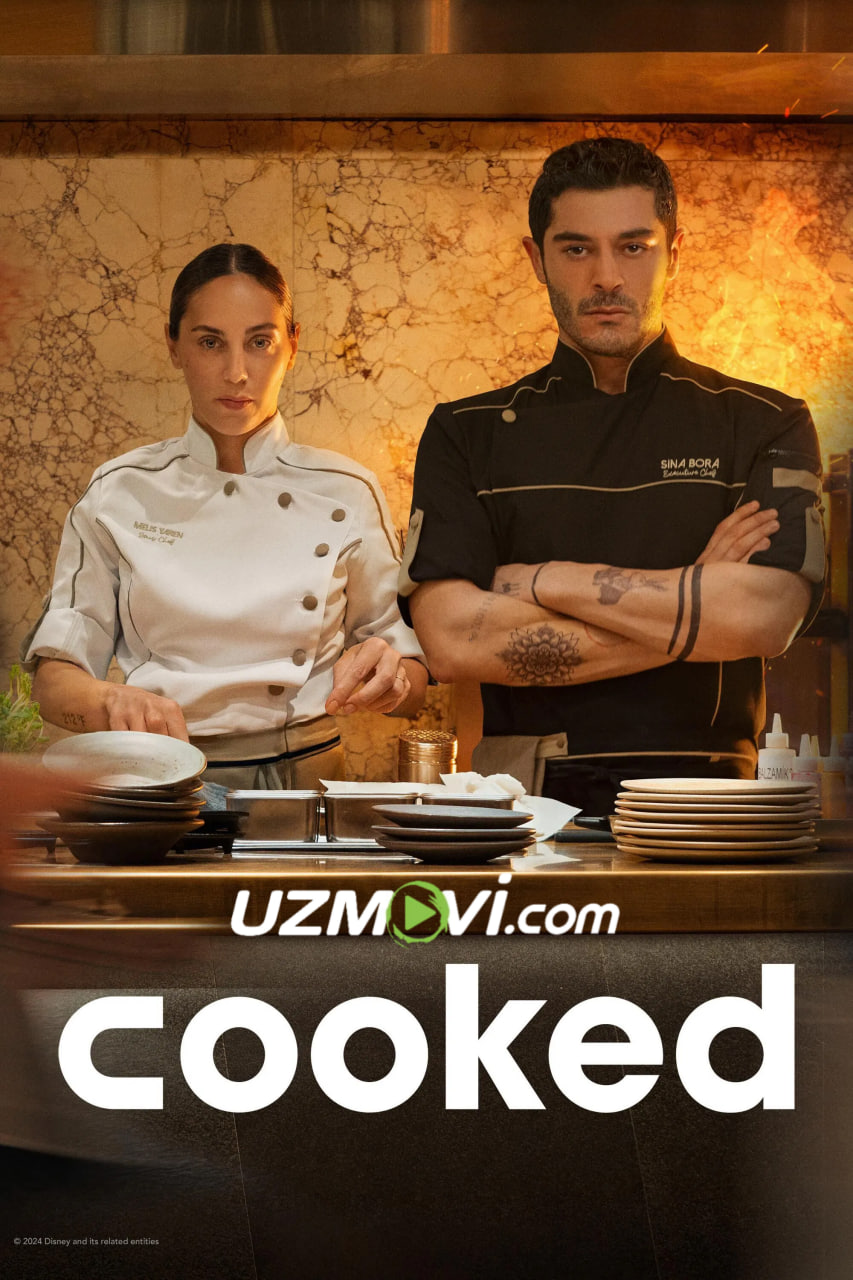 Baxtning ta'mi / Pishirilgan  (turk kino, o'zbek tilida, Uzbek)