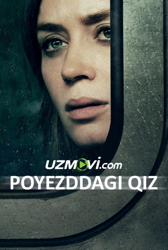 Poyezddagi qiz