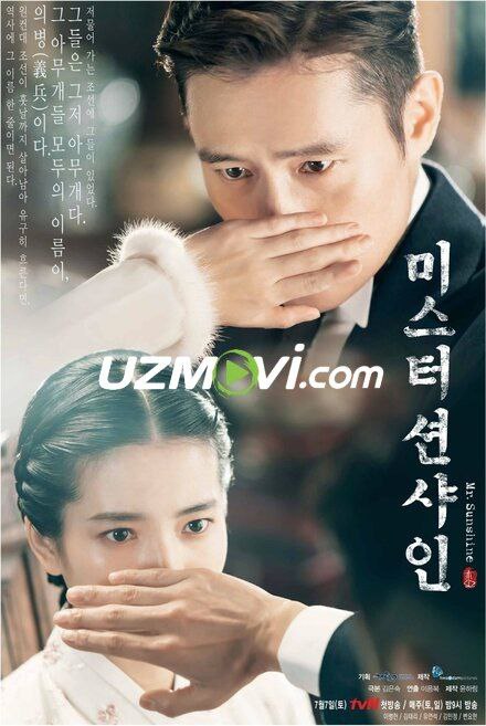 Muhabbat quyoshi koreys serial barcha qismlari uzbek o'zbek tilida