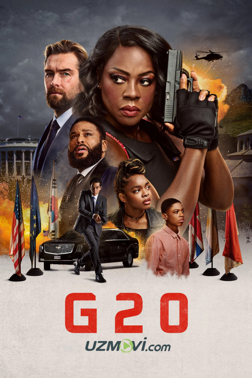 Katta yigirmattalik / G20 (premyera)