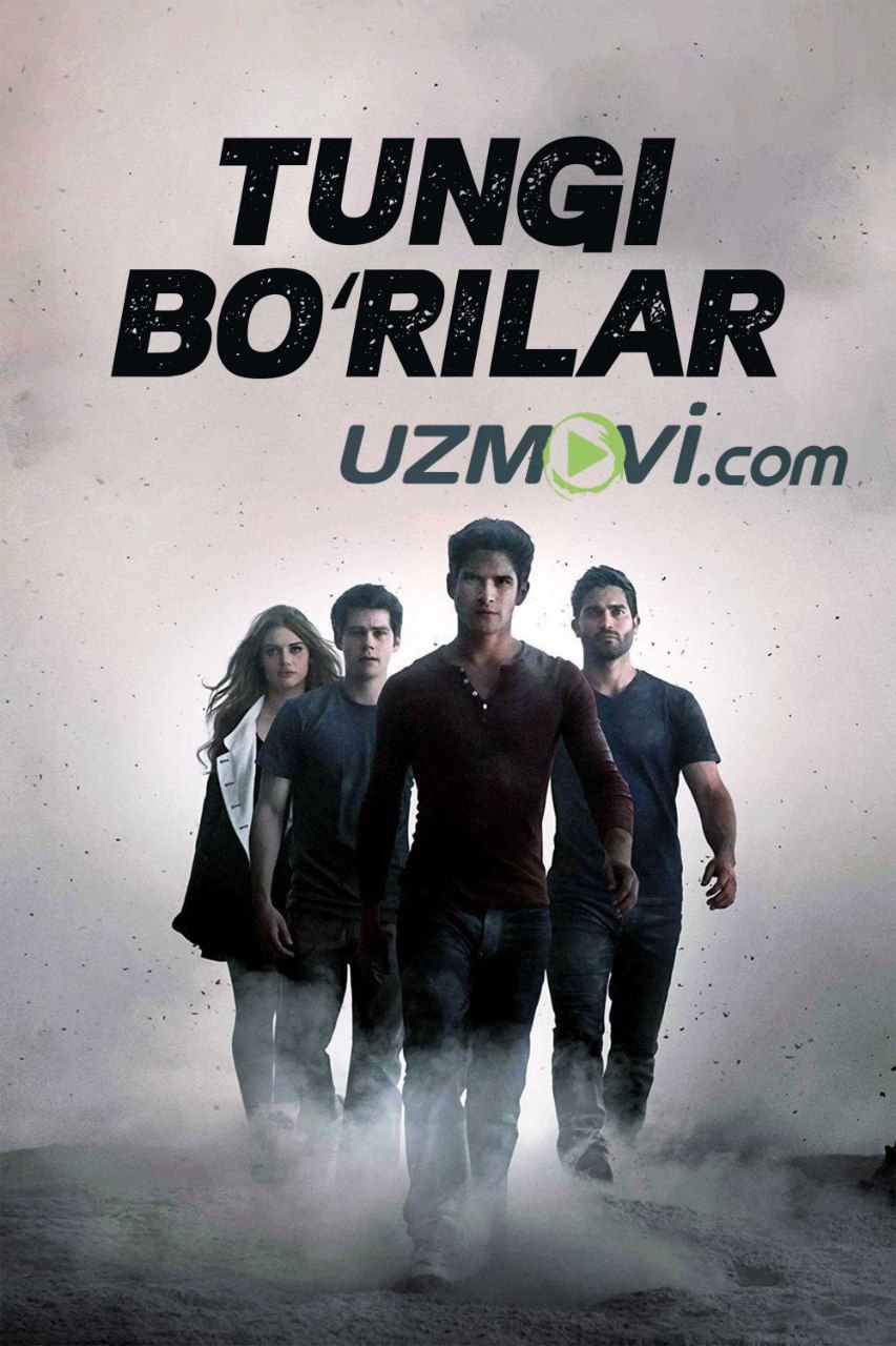 Tungi bo'rilar O'smir bo'ri barcha qismlari uzbek o'zbek tilida