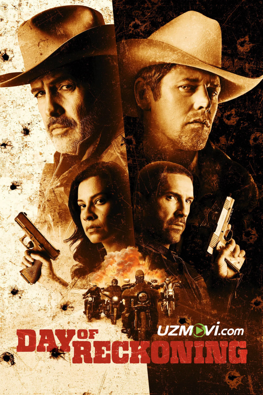 Qasos kuni / So'nggi kun (premyera)