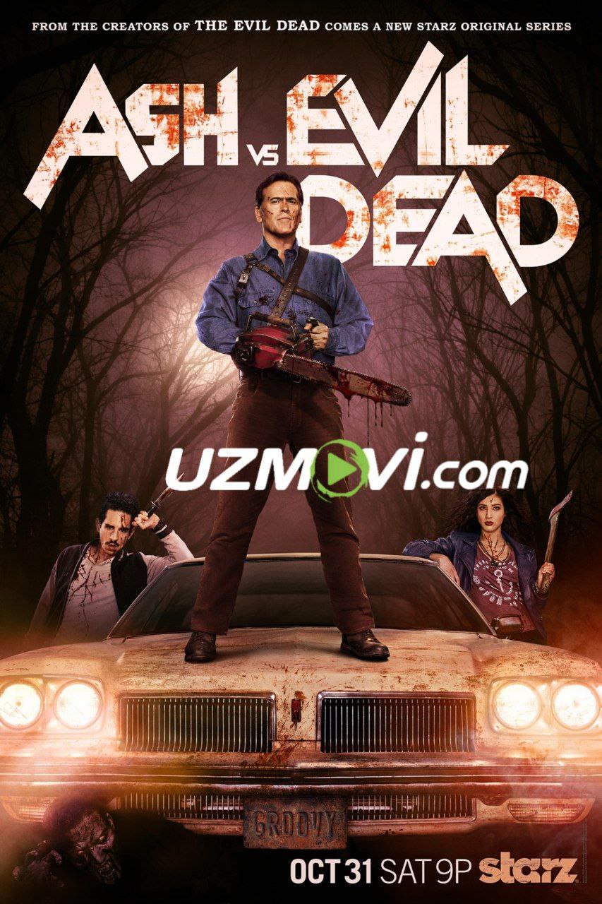 Esh yovuz murdalarga qarshi 