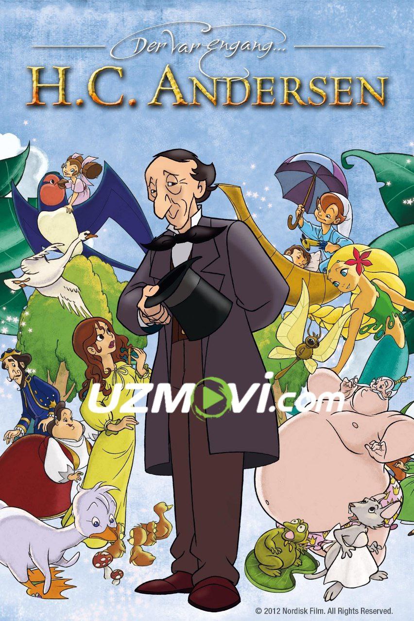 Hans krsitian Andersen ertaklari multserial barcha qismlari uzbek o'zbek tilida