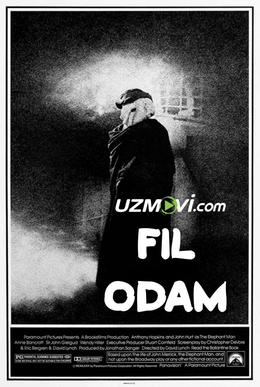 Fil odam premyera uzbek o'zbek tilida kino film