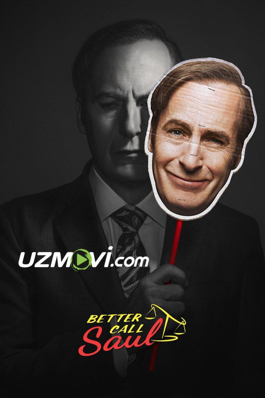 Yaxshisi Soulga qo'ng'iroq qiling barcha qismlari uzbek o'zbek tilida serial