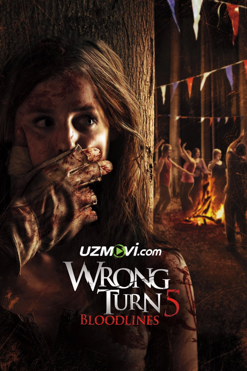 Noto'g'ri burilish 5: Qon avlodi (premyera)