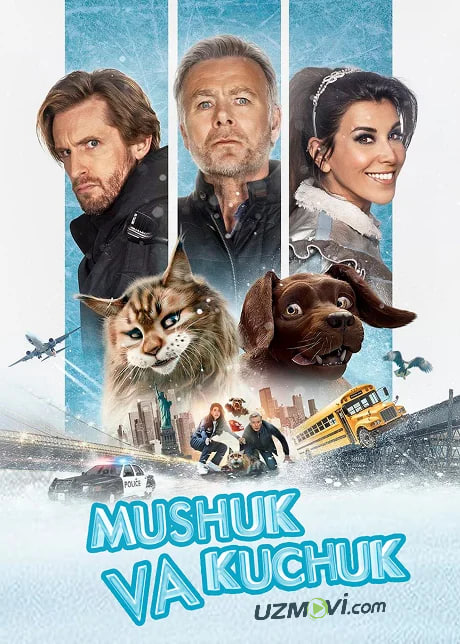 Mushuk va it / kuchuk