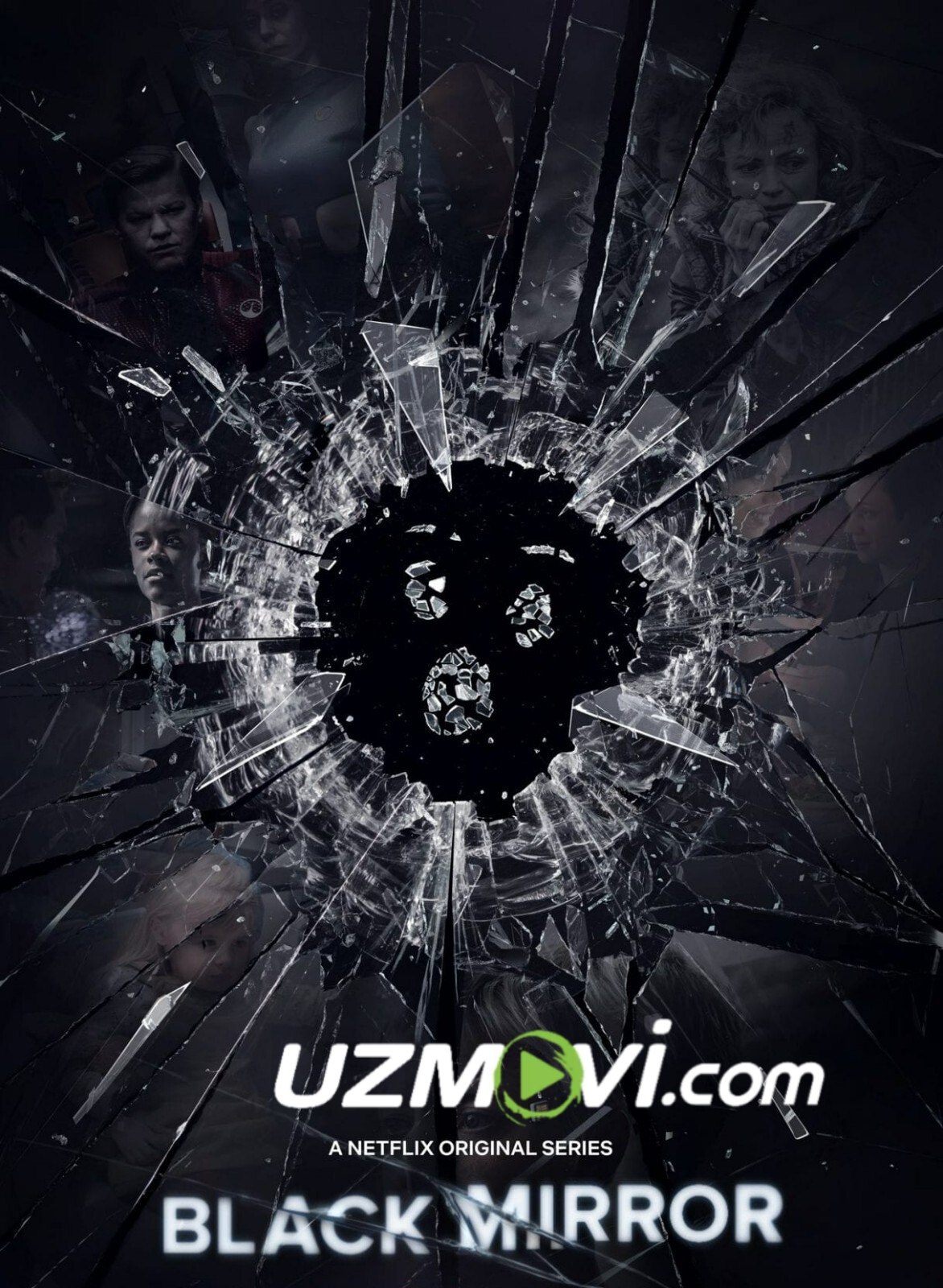 Qora ko'zgu oyna premyera yangi netflix serial barcha qismlari uzbek o'zbek tilida