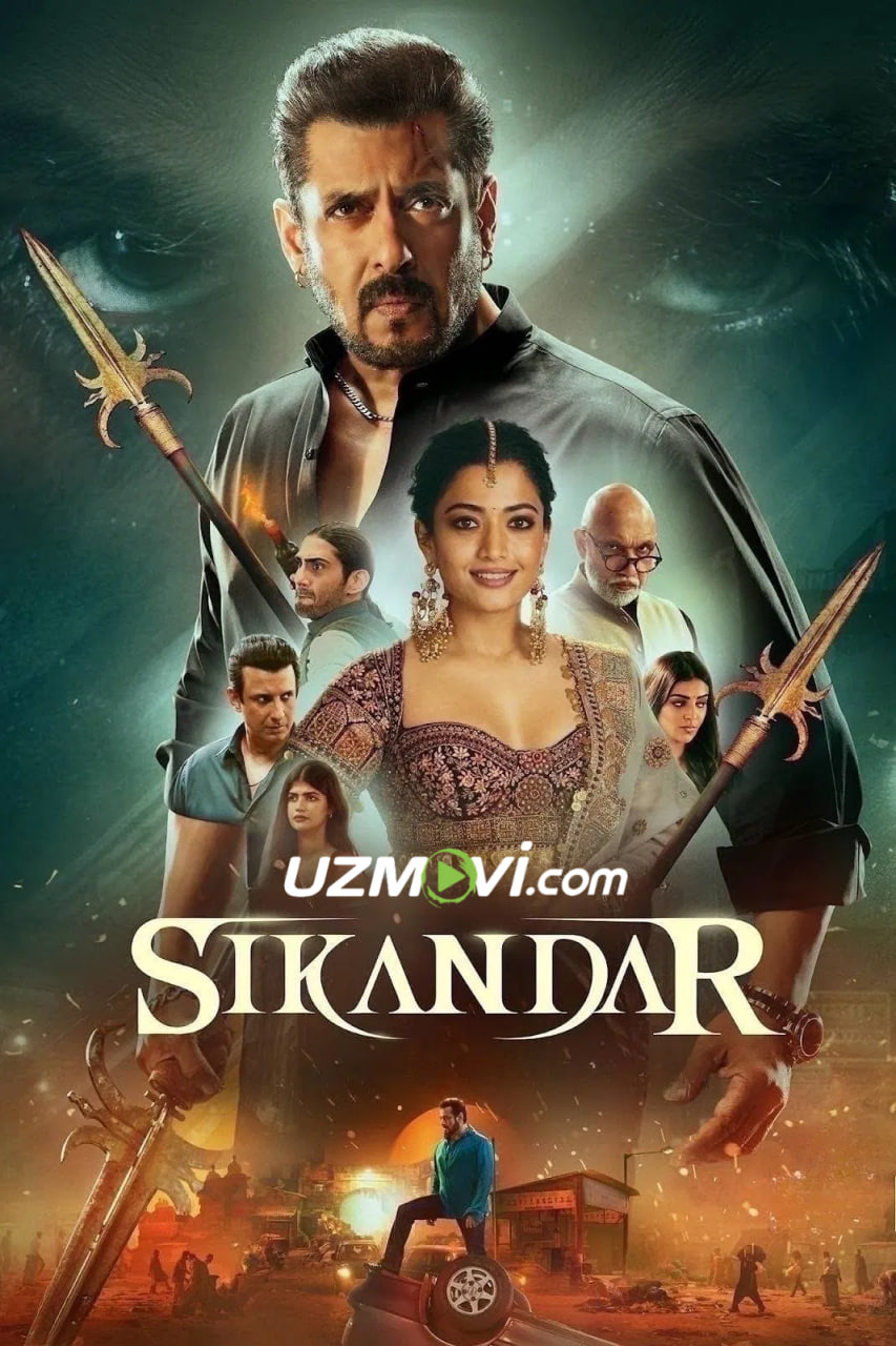 Iskandar (hind kino, premyera)