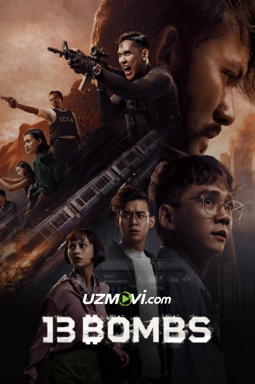 13 bomba / Jakartadagi 13ta portlash (premyera)