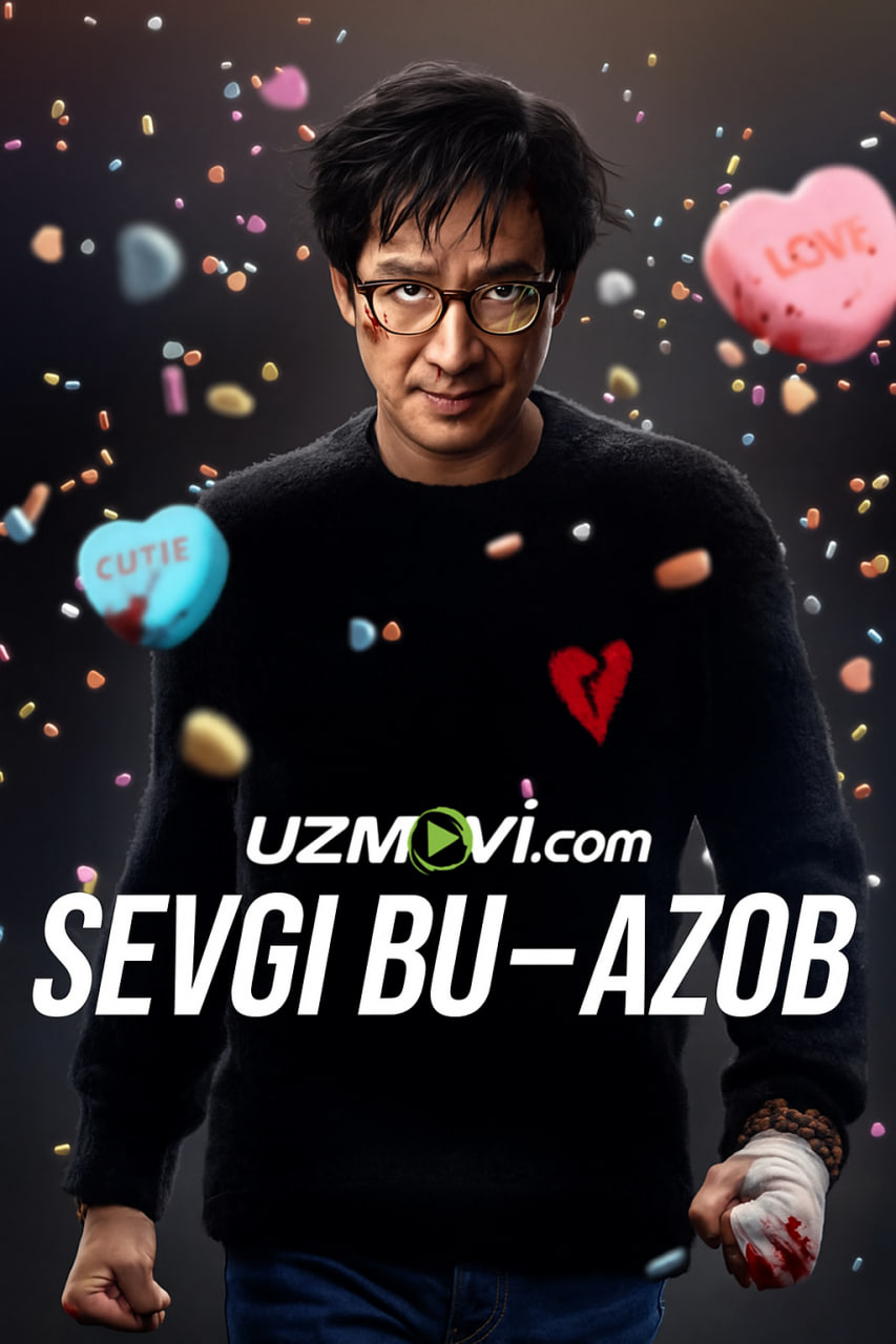 Sevgi bu — azob (premyera, o'zbek tilida)