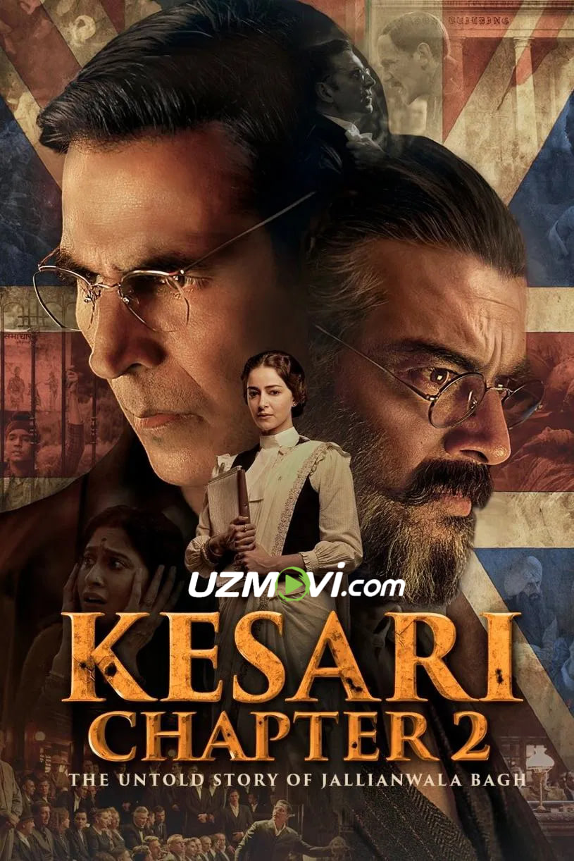 Ochilmagan haqiqat / Shafran 2 / Kesari 2  (premyera)