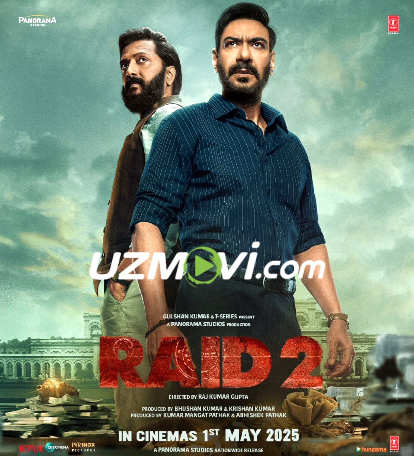 Reyd 2 hind kino premyera uzbek o'zbek tilida