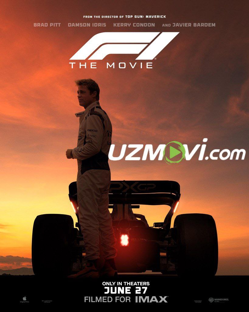 F1 uzbek o'zbek tilida formula 1 premyera