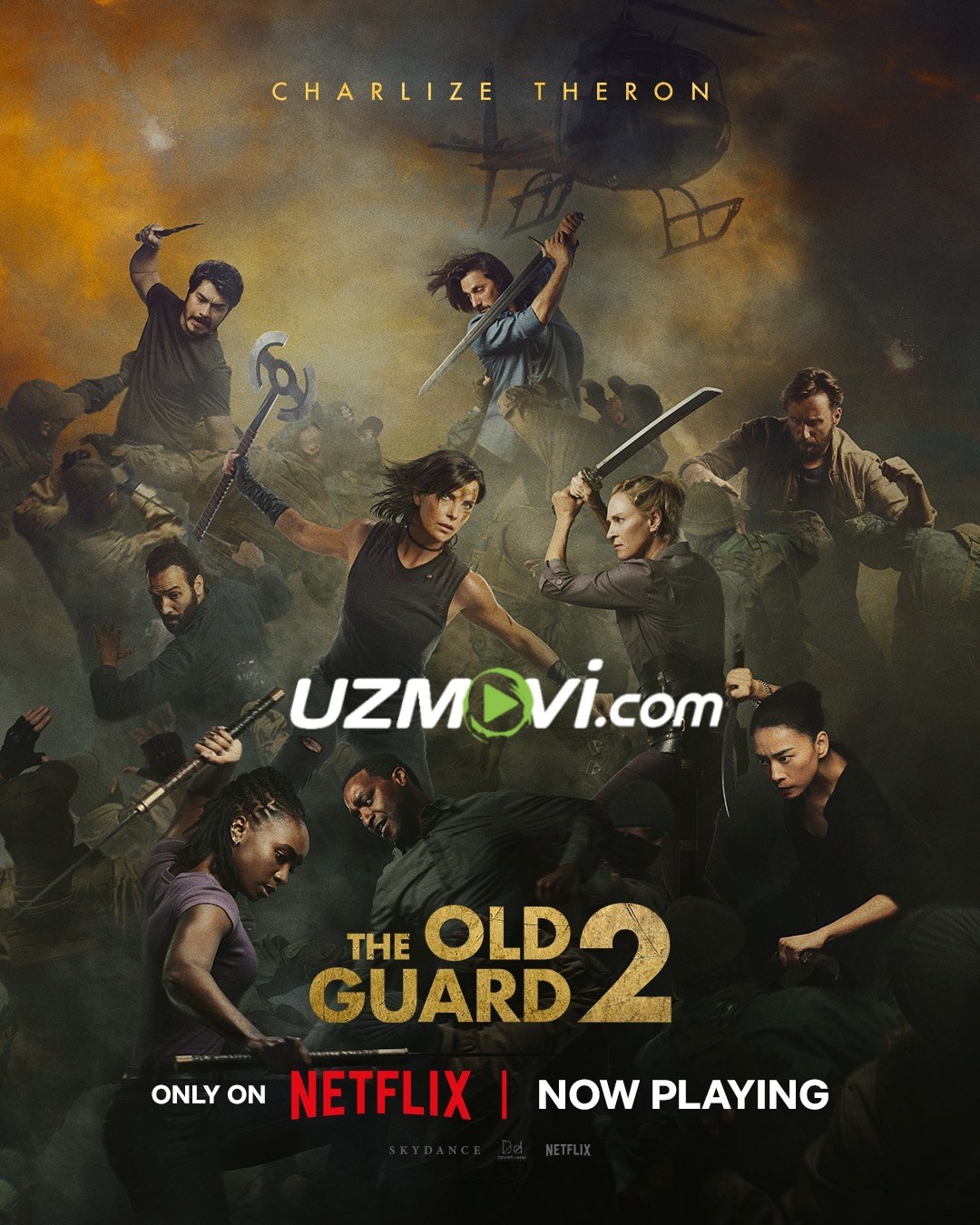 Yengilmas boqiy  o'lmas Gvardiya 2 uzbek o'zbek tilida