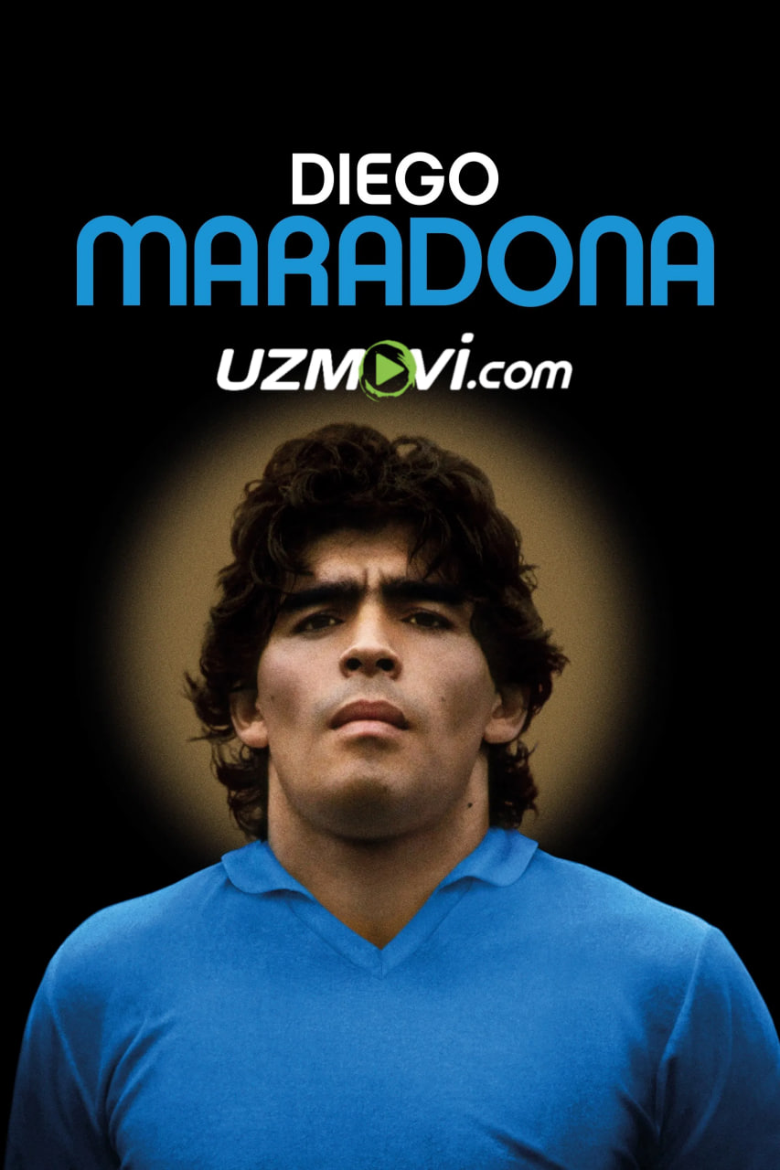 Diego Maradona (hujjatli film, premyera)