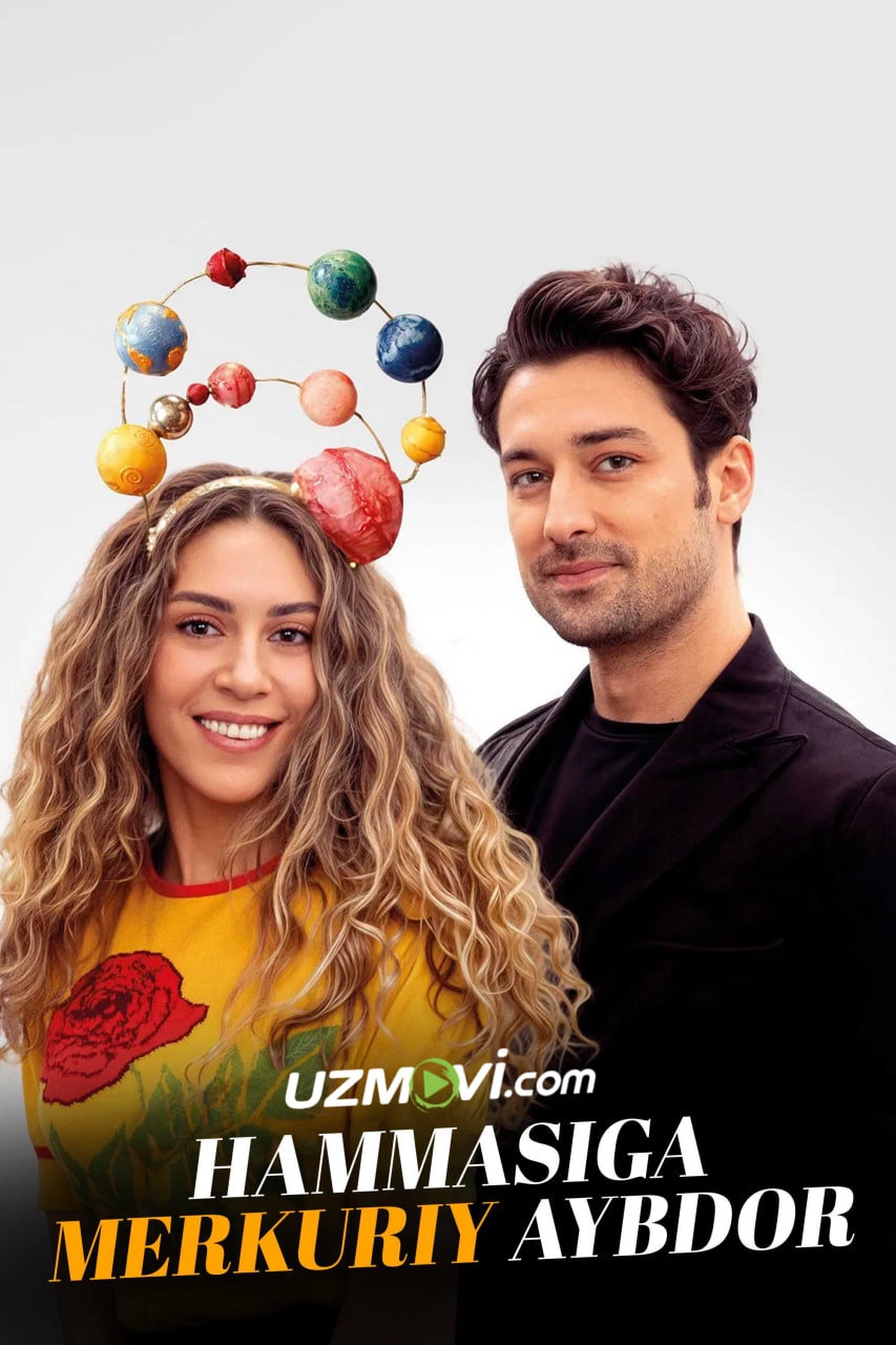 Hammasiga Merkuriy aybdor (turk kino, premyera)