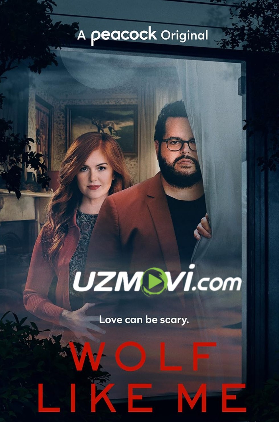 Men - Bo'ri barcha qismlari uzbek o'zbek tilida