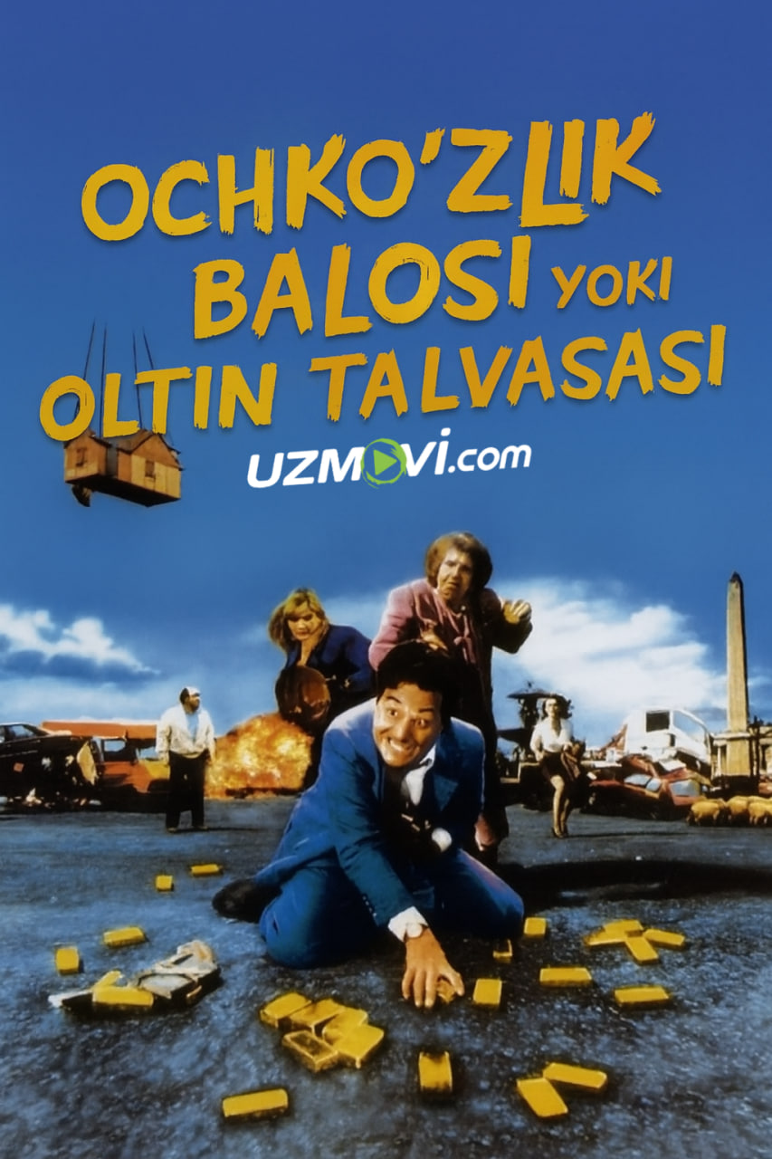 Ochko'zlik balosi yoki oltin talvasasi