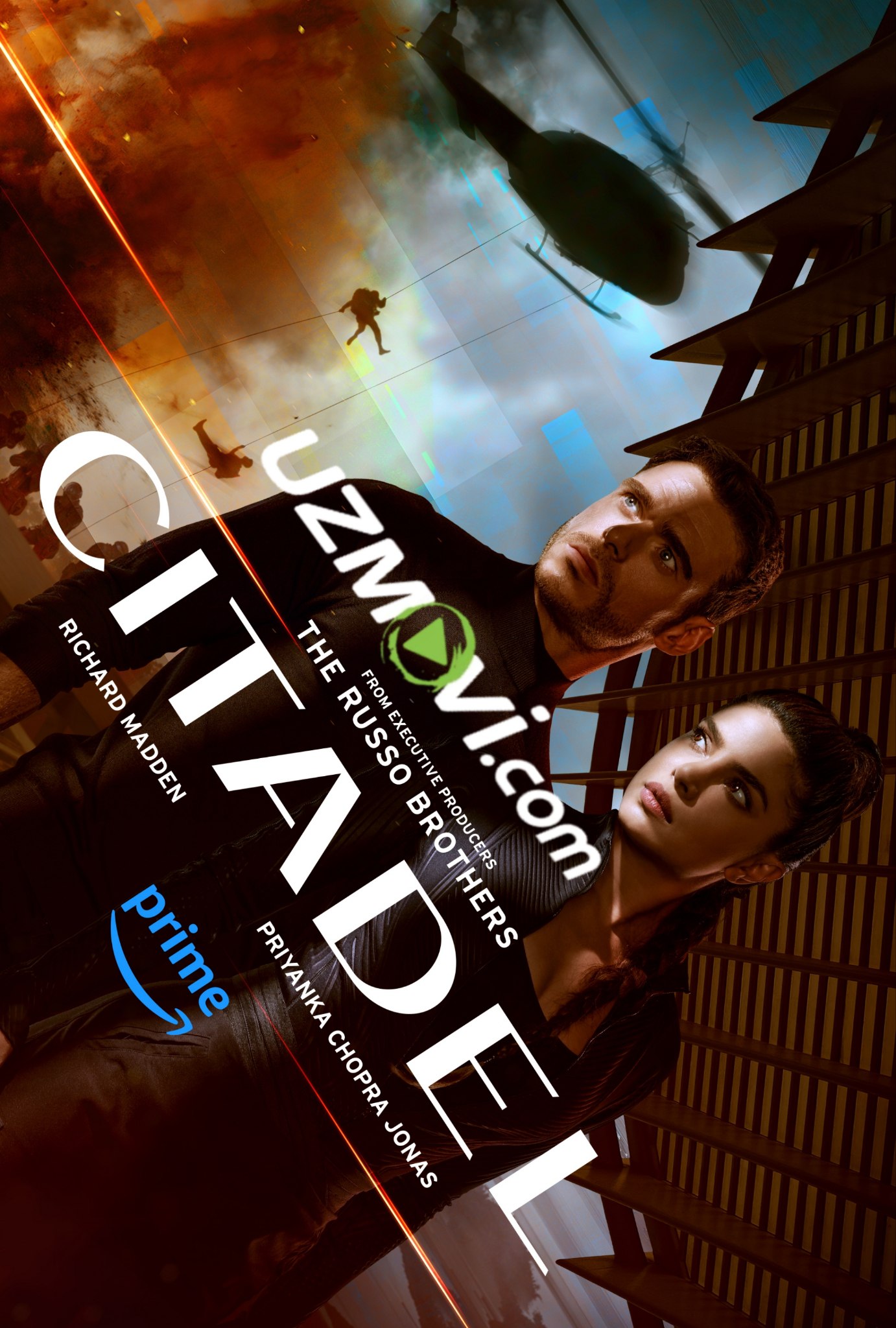 Qal'a Sitadel barcha qismlari uzbek o'zbek tilida serial