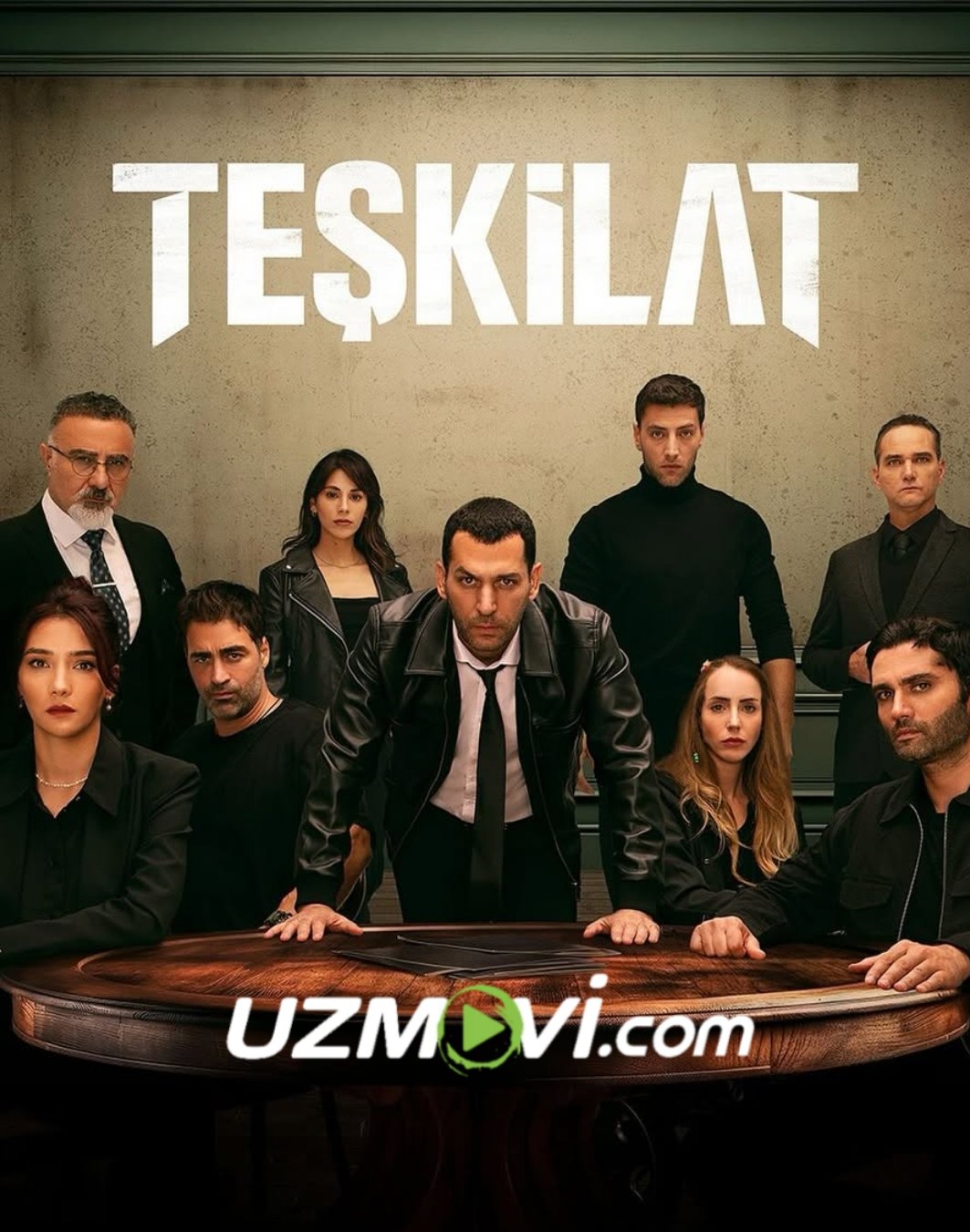 Tashkilot barcha qismlari uzbek o'zbek tilida turk serial