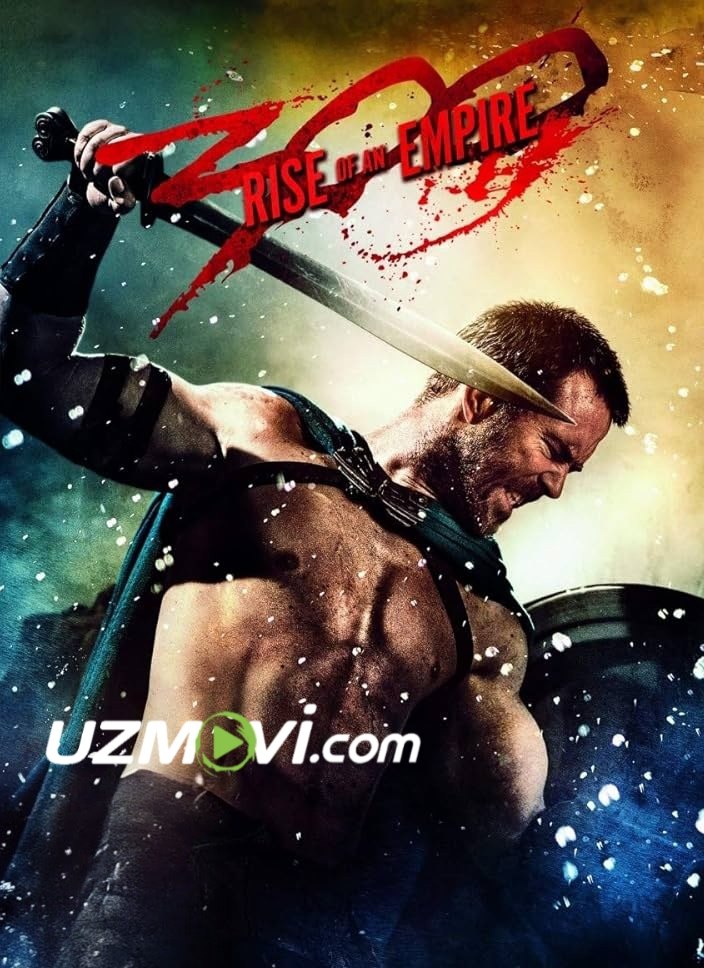 300 Spartalik 2: Imperiyaning yuksalishi premyera uzbek o'zbek tilida