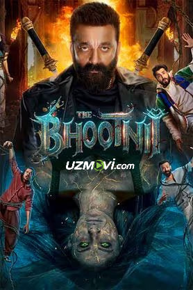 Arvoh kelin 3 / Ruh ayol (hind kino, premyera, 2025)