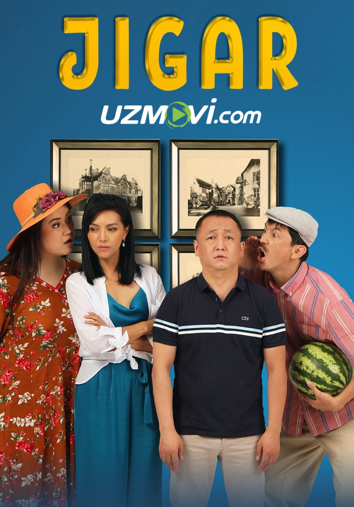 Jigar (qirg'izlar filmi, premyera)