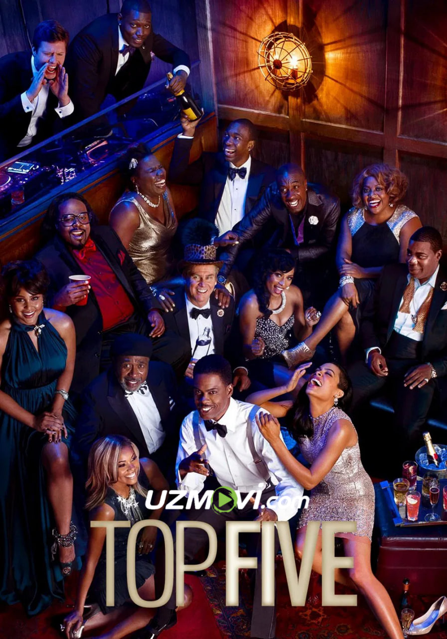 Eng zo'r beshlik / Top 5