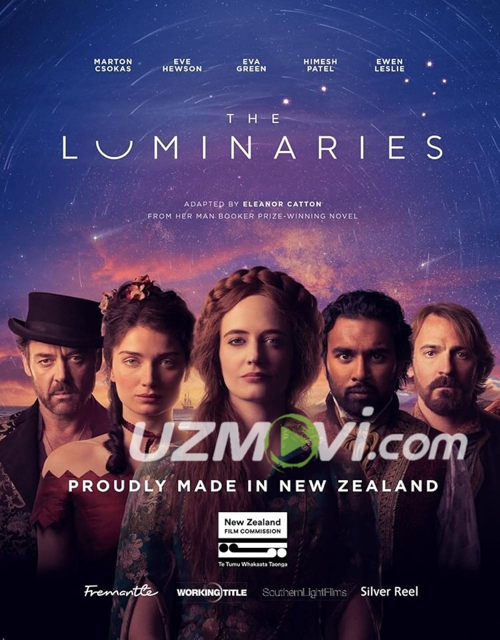 Yulduzlar ortidagi sir barcha qismlari uzbek o'zbek tilida