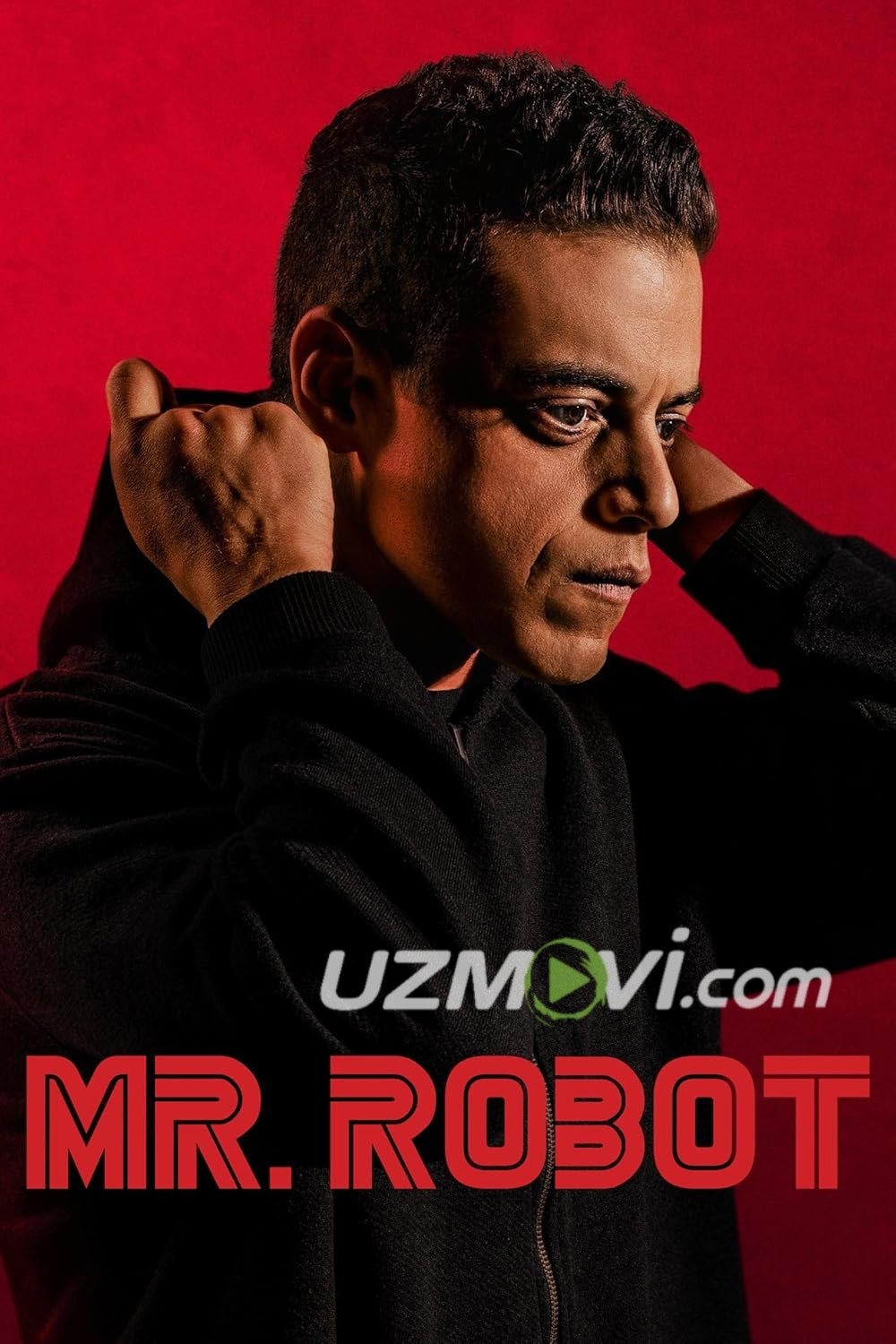 Mr.robot janob Mister robot uzbek o'zbek tilida barcha qismlari