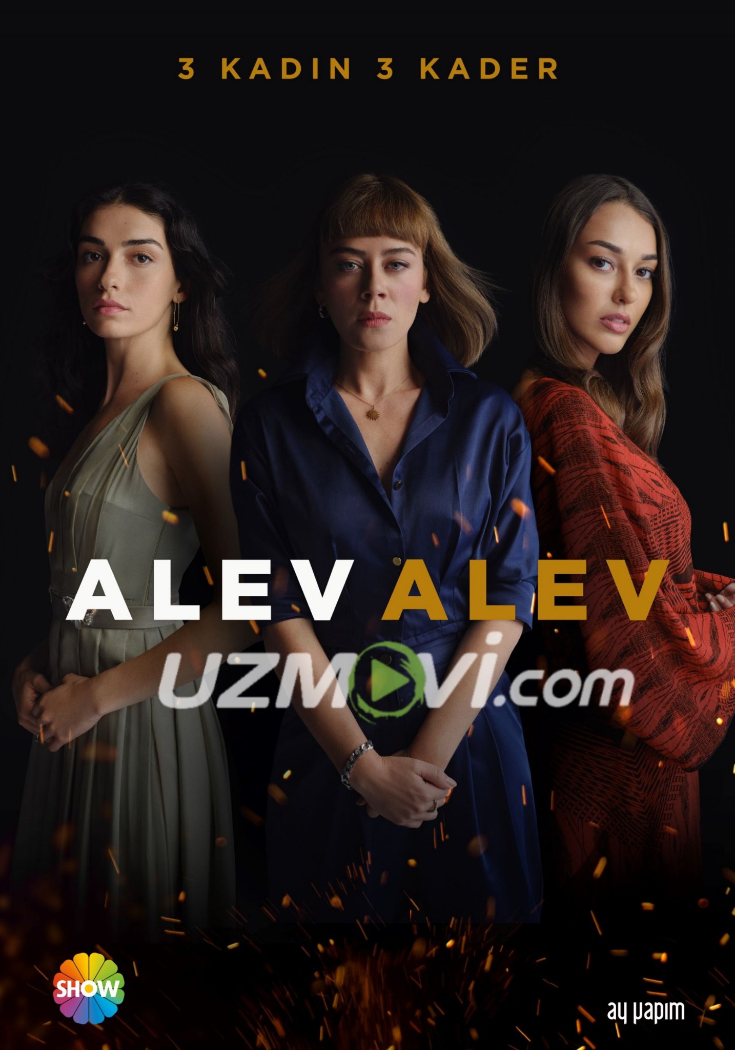 Olov olov turk serial barcha qismlari uzbek o'zbek tilida