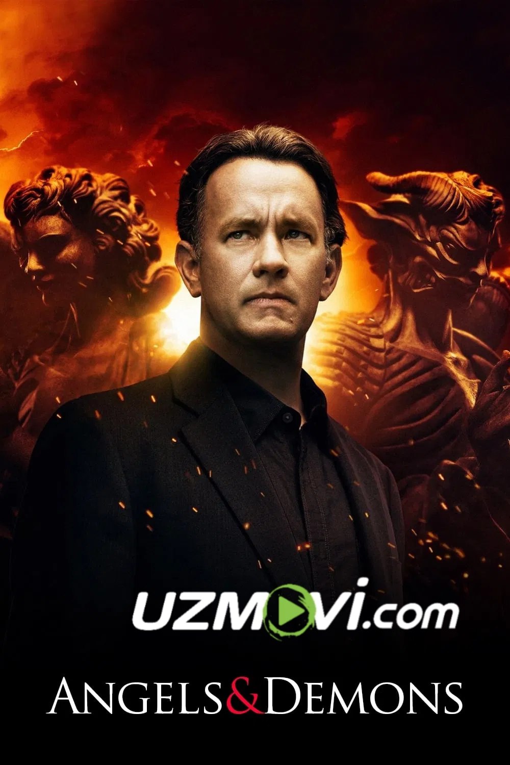 Farishtalar va iblislar uzbek o'zbek tilida