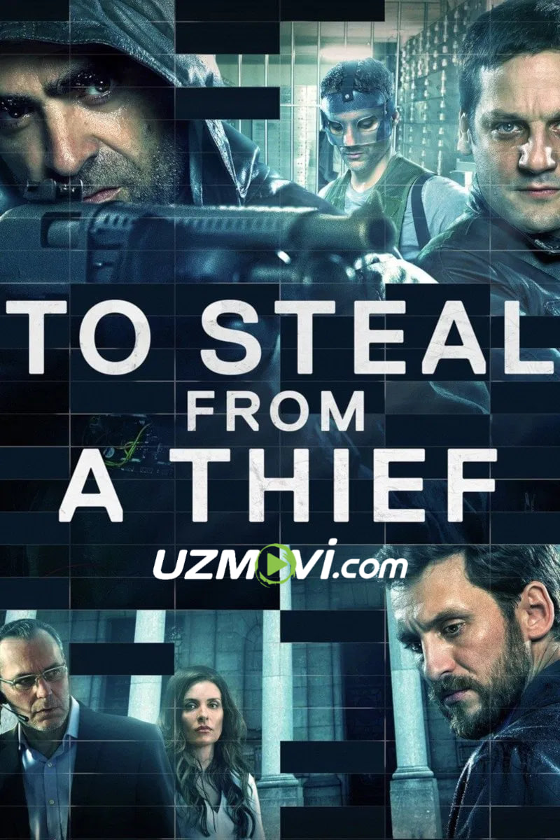 Hiylakor o'g'rilar premyera