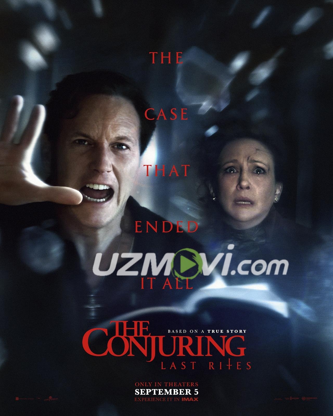 La'nat 4: So'nggi marosim