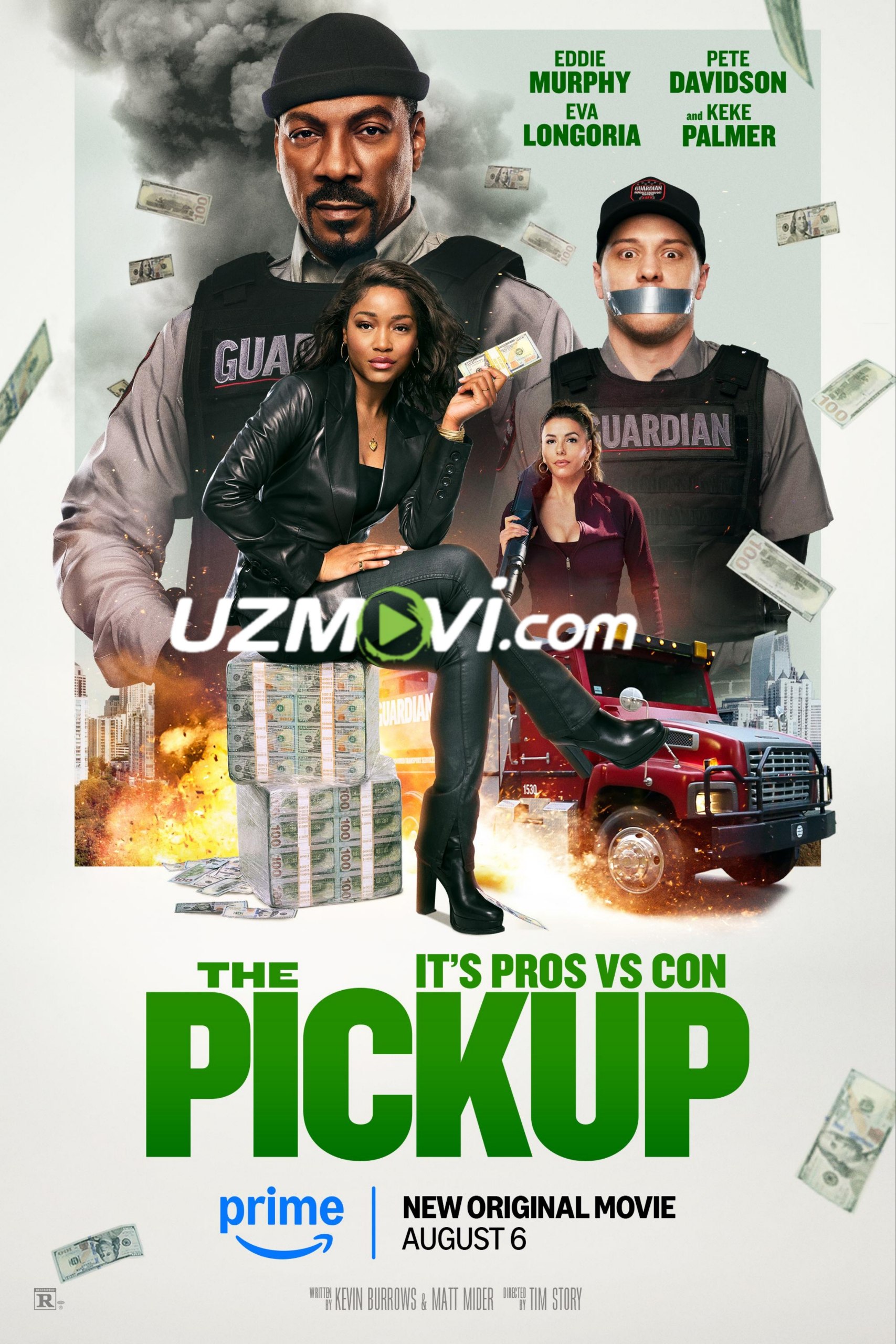 O'g'irlik Talonchilik premyera uzbek o'zbek tilida