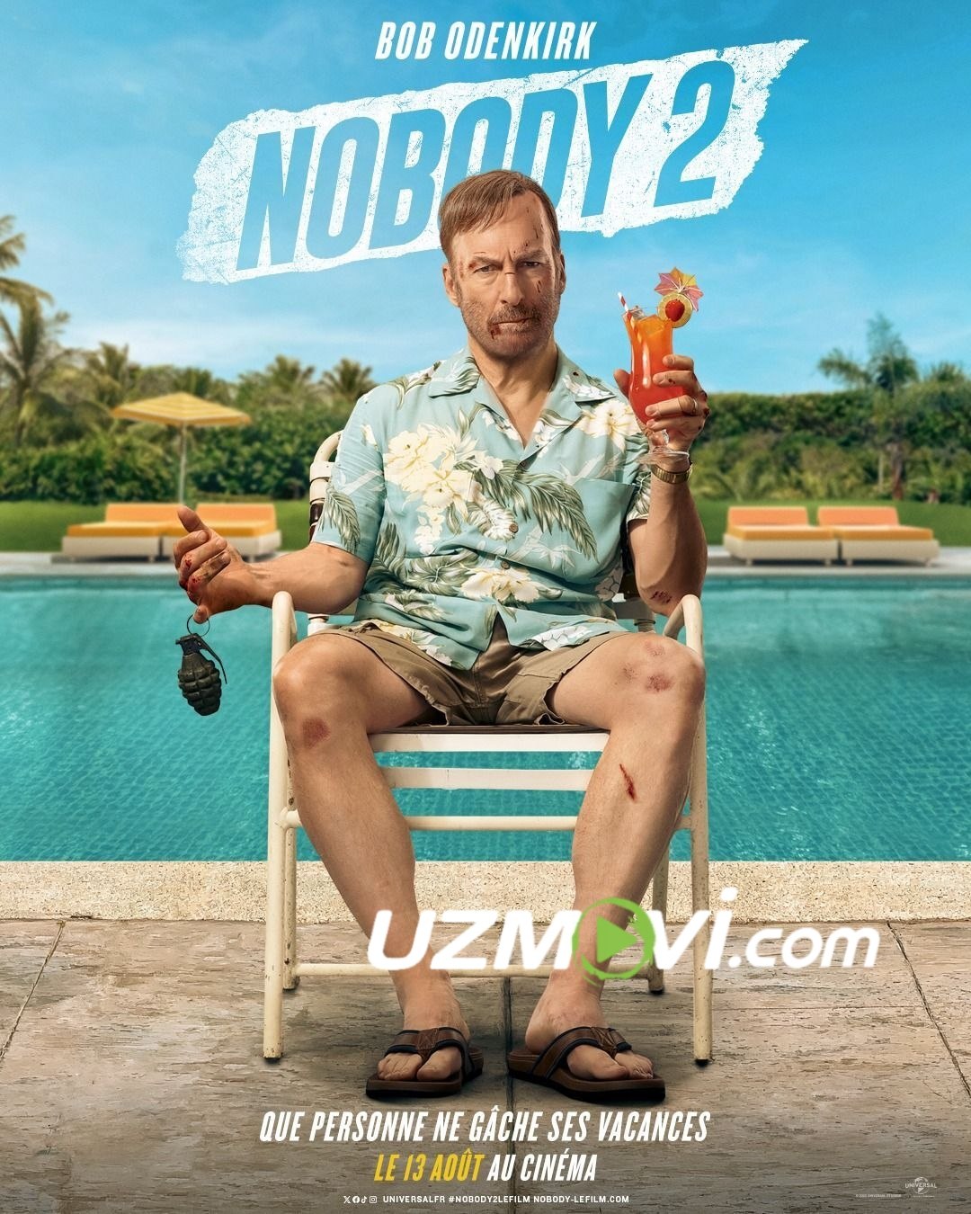 Hech kim 2 premyera uzbek o'zbek tilida